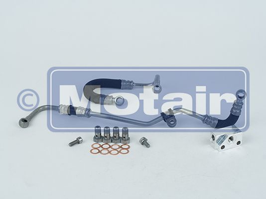 MOTAIR TURBOLADER Маслопровод, компрессор 550396